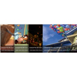 Accordion slider Prestashop