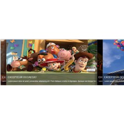 Accordion slider Prestashop