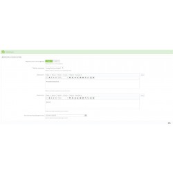 Promotion counter Prestashop module
