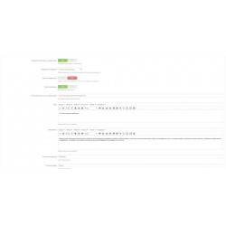 Cookies for Prestashop module