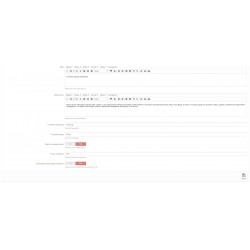 Cookies for Prestashop module