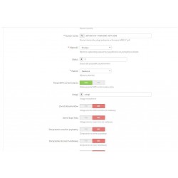 Fedex Poland PrestaShop module 