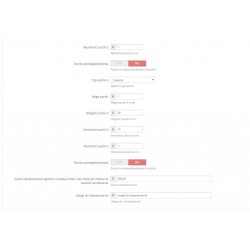 Fedex Poland PrestaShop module 