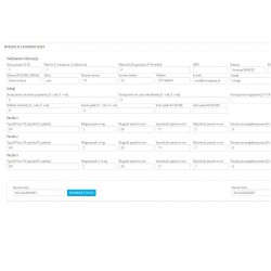 Fedex Poland PrestaShop module 