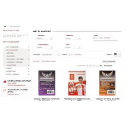 Category description in the column