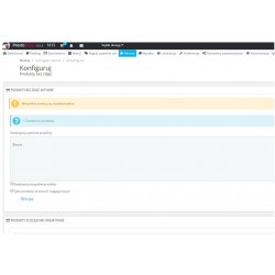 Products without photos module
