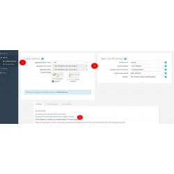 Comments and reviews Icecat PrestaShop module