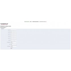 Tradedoubler conversion module for PrestaShop