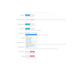 integration of Prestashop with Wfirma