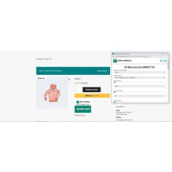 BNP installments BNP Paribas S.A. installments Woocommerce