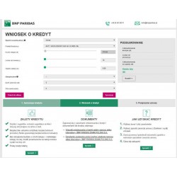 BNP installments BNP Paribas S.A. installments Woocommerce