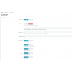 PDF generator on the product page
