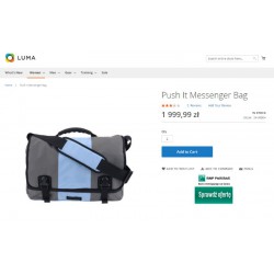 Bnp Paribas S.A. installments  Magento 2 module