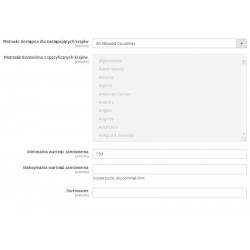 Bnp Paribas S.A. installments  Magento 2 module