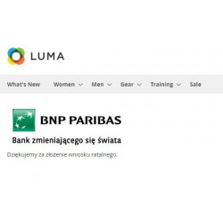 Bnp Paribas S.A. installments  Magento 2 module