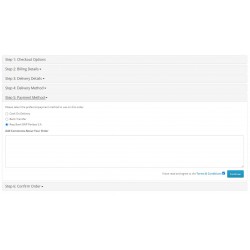 Installments Bank  BNP Paribas S.A. Open Cart