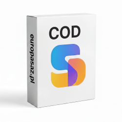 COD Płatność przy odbiorze...