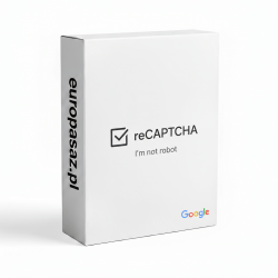 Google Captcha w formularzu...