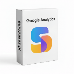 Zintegruj Google Analitycs