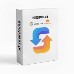 Merchant API Google PrestaShop