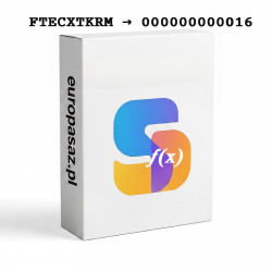 Własna numeracja zamówień...